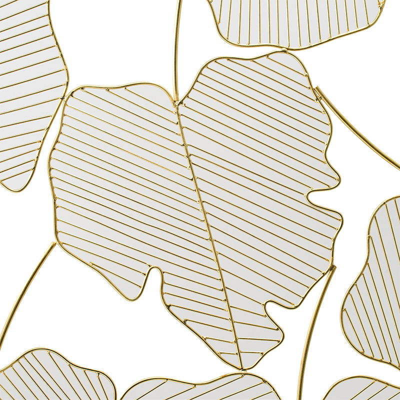 Wall Art - Gold by Unique Piece Furniture