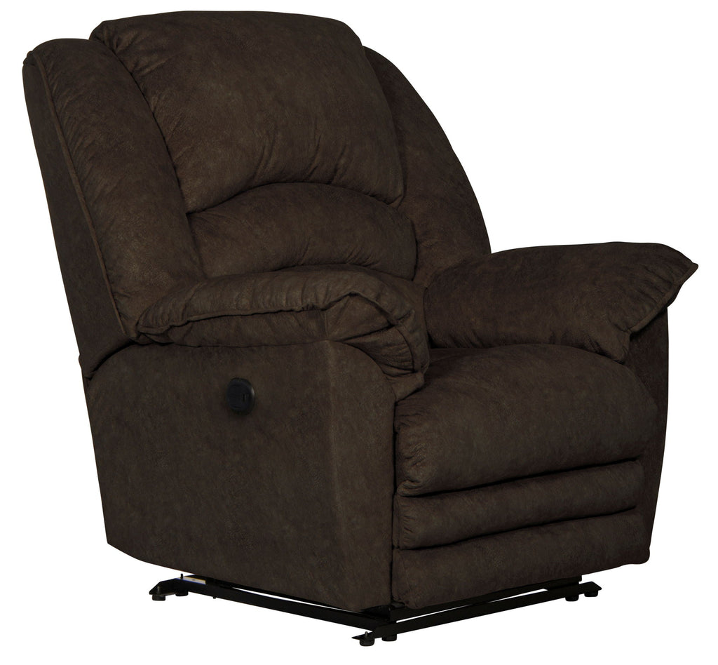Rialto - Power Lay Flat Recliner by Unique Piece Furniture