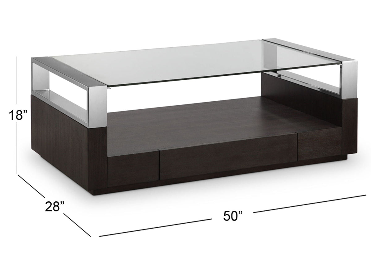 Revere - Rectangular Table by Unique Piece Furniture