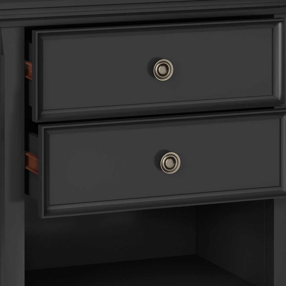 Amherst - Bedside Table, Handcrafted by Unique Piece Furniture