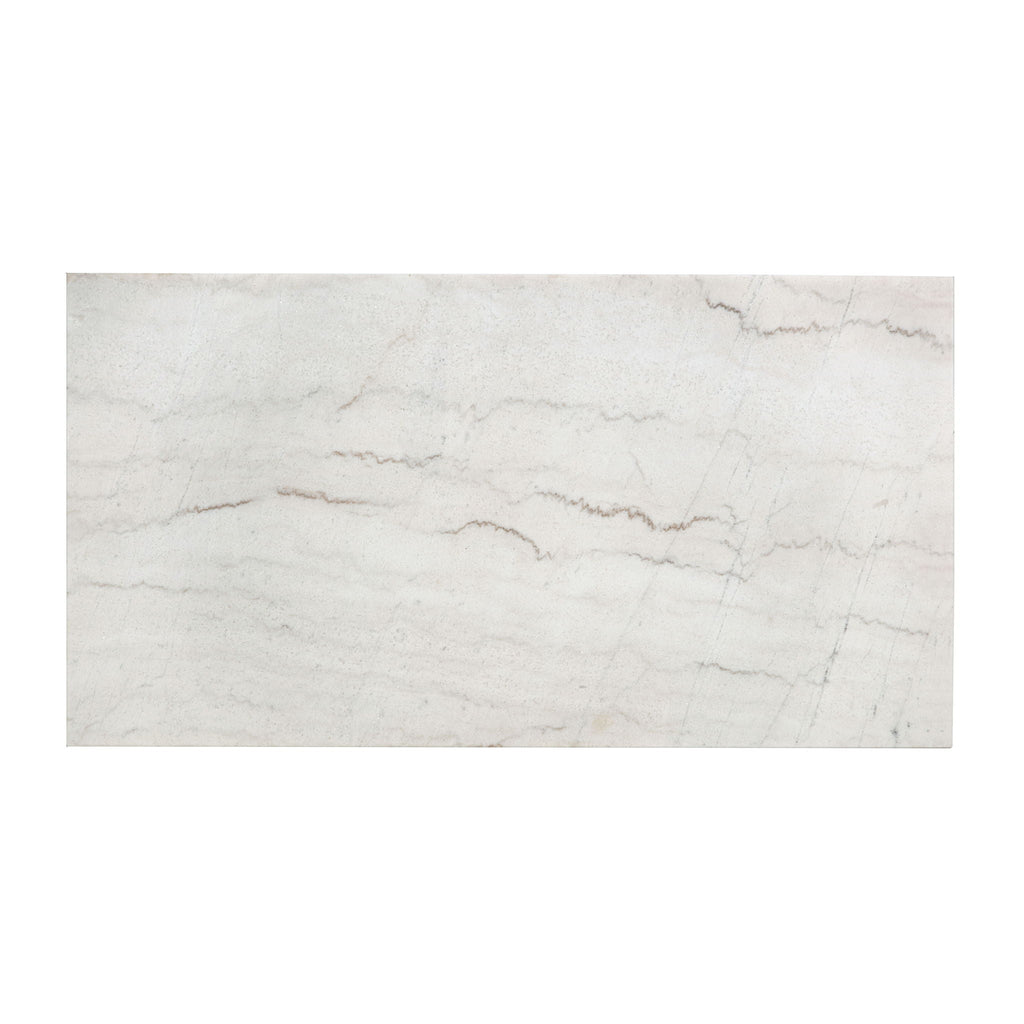 Edwyn - Natural Marble Top End Table by Unique Piece Furniture