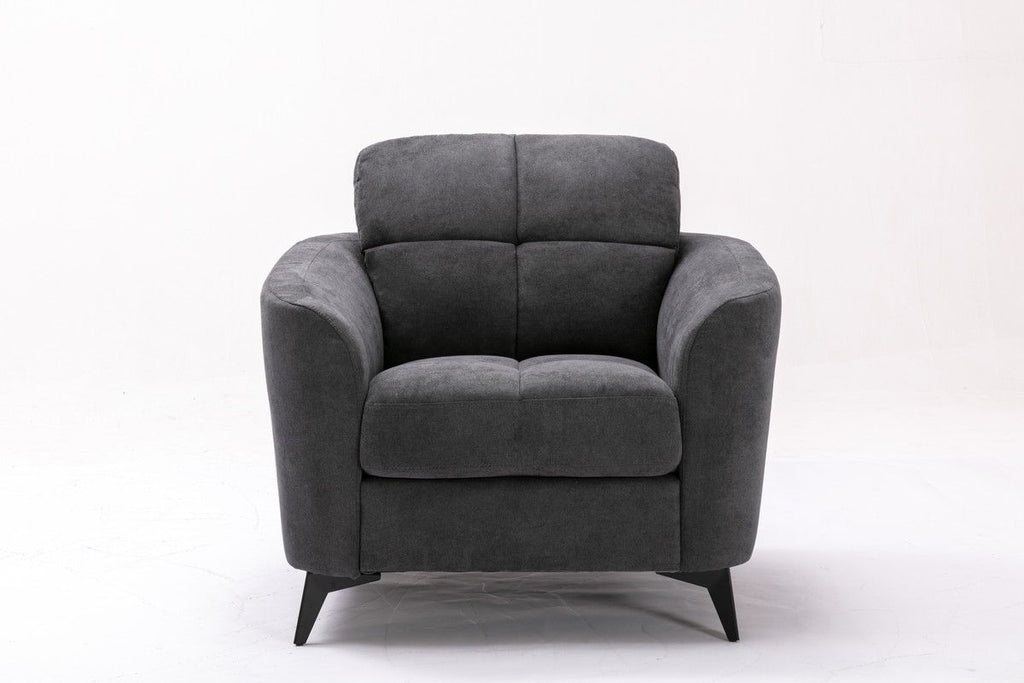 Callie - Woven Fabric Chair by Unique Piece Furniture