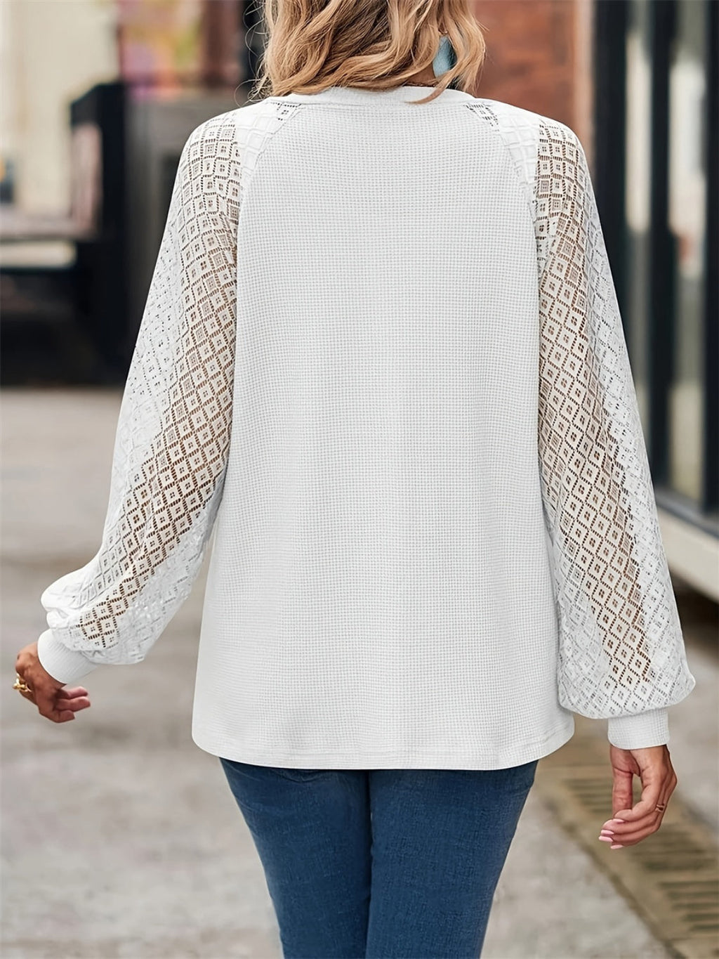 Button Up V-Neck Long Sleeve Outerwear by Wild and Free Boutique