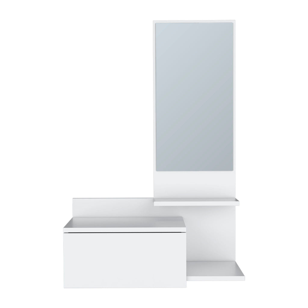 Lowell - Floating Hallway Cabinet by Unique Piece Furniture