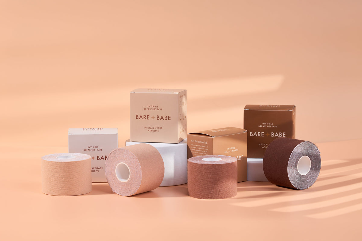 Boob Tape Kit by Bare Babe