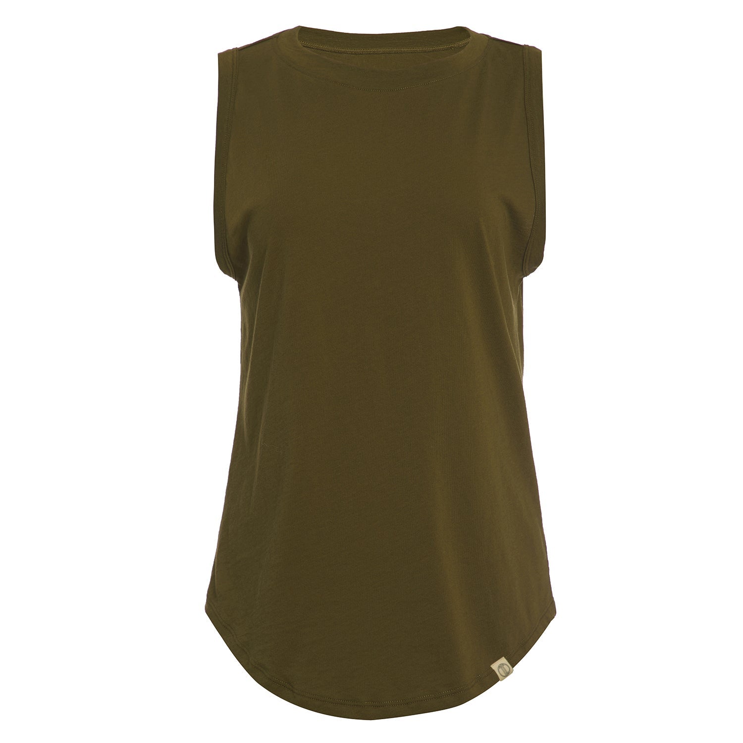 Nina Muscle Tee by LOVETRUST