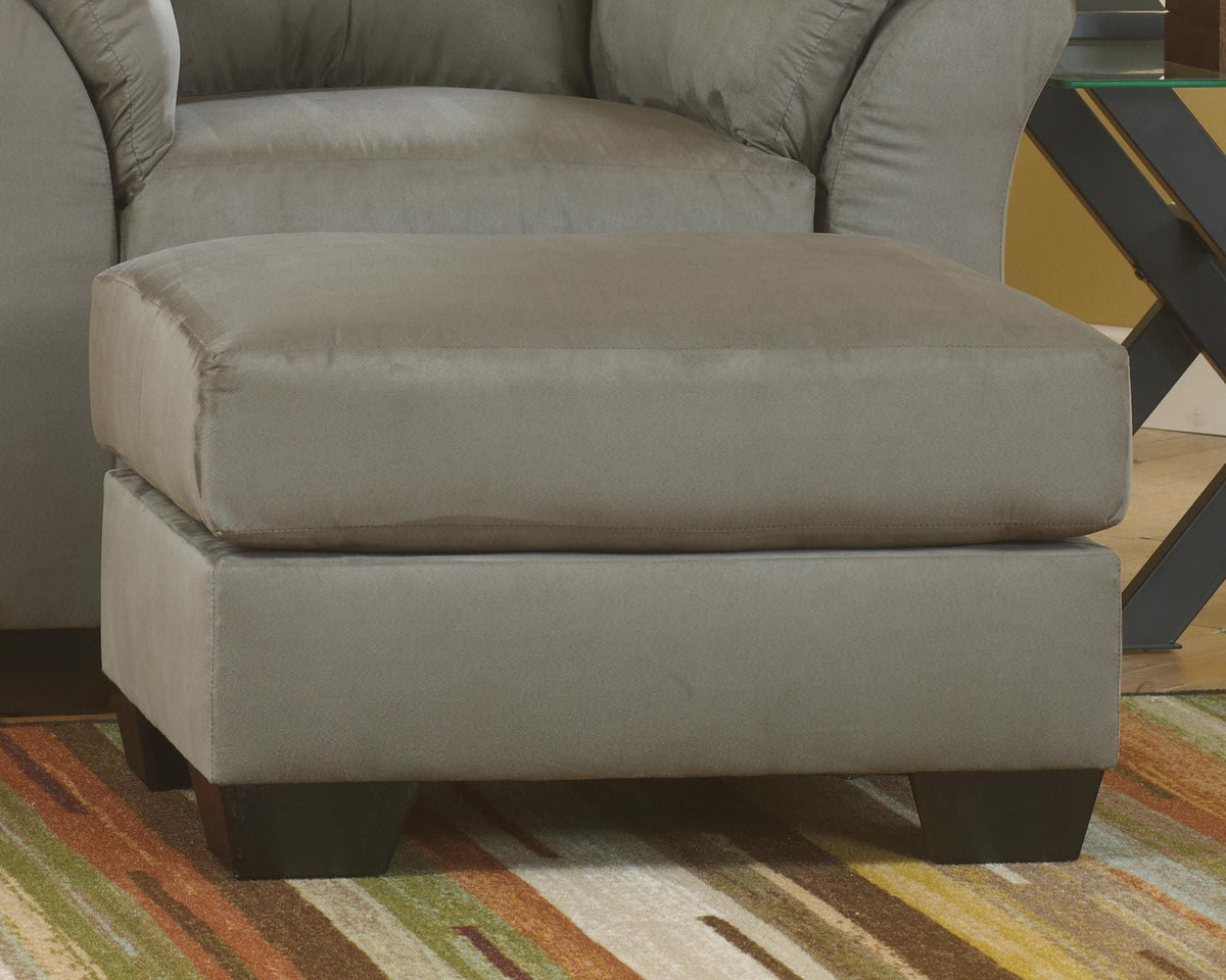 Darcy - Ottoman by Unique Piece Furniture