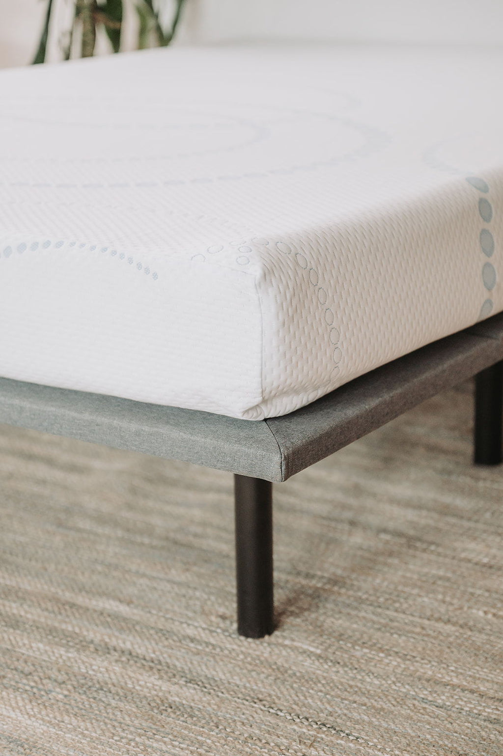 8" Memory Foam Mattress by Unique Piece Furniture