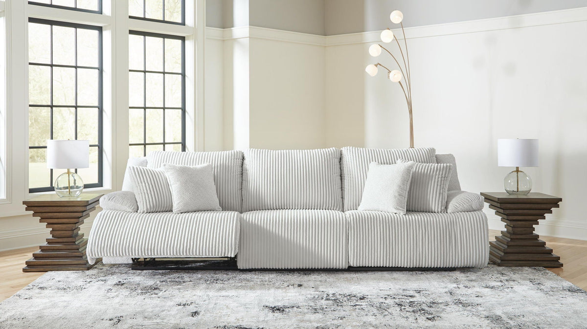 Top Tier - Reclining Sectional by Unique Piece Furniture