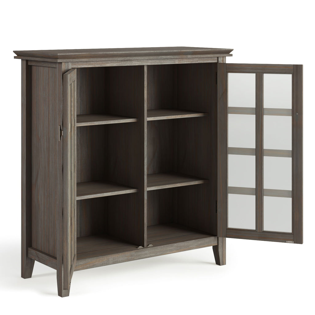 Artisan - Handcrafted Medium Storage Cabinet by Unique Piece Furniture