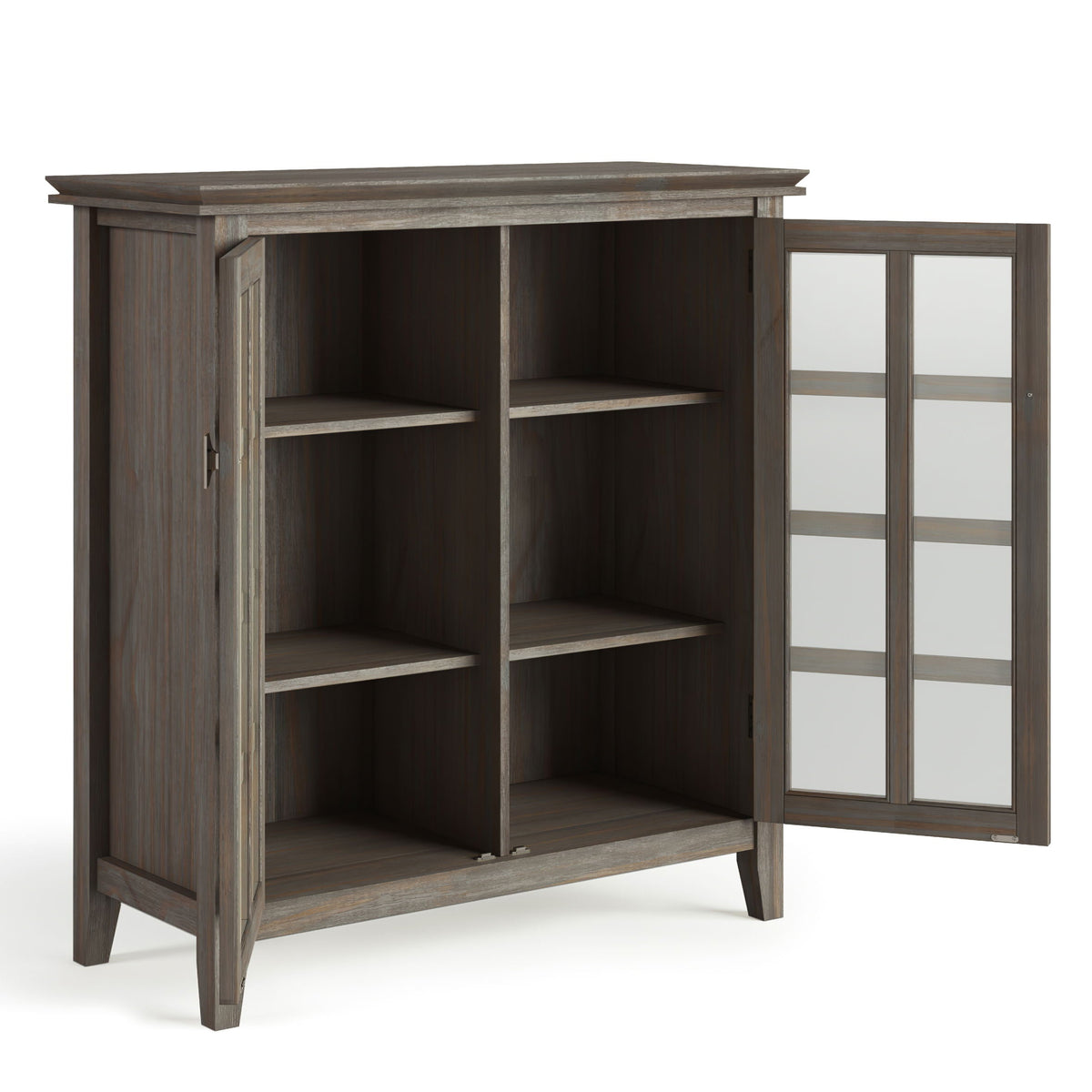 Artisan - Handcrafted Medium Storage Cabinet by Unique Piece Furniture