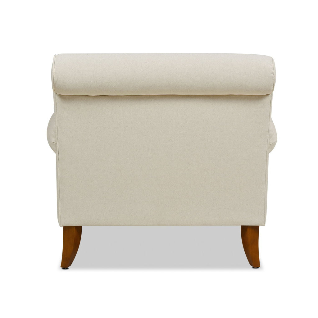 Alana Lawson - Accent Arm Chair Casters by Unique Piece Furniture