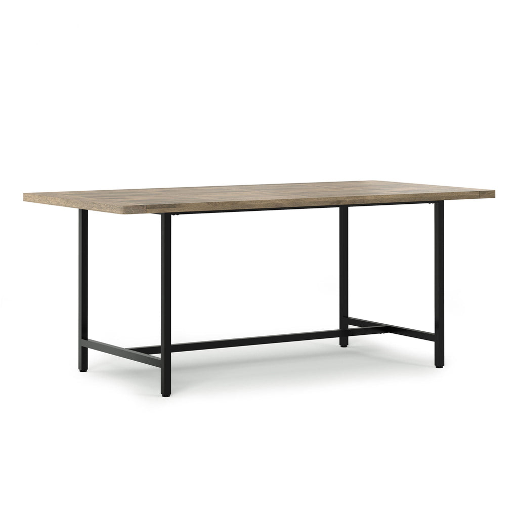 Campbell - Handcrafted Dining Table by Unique Piece Furniture