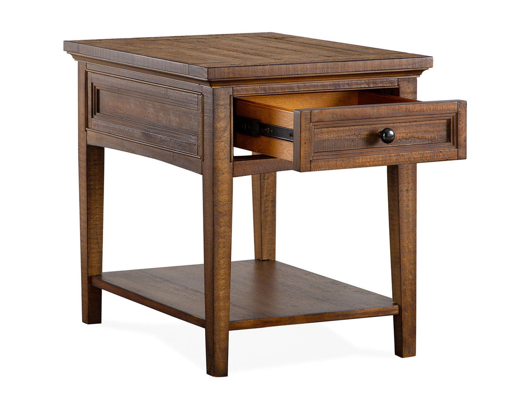 Bay Creek - Rectangular Table by Unique Piece Furniture