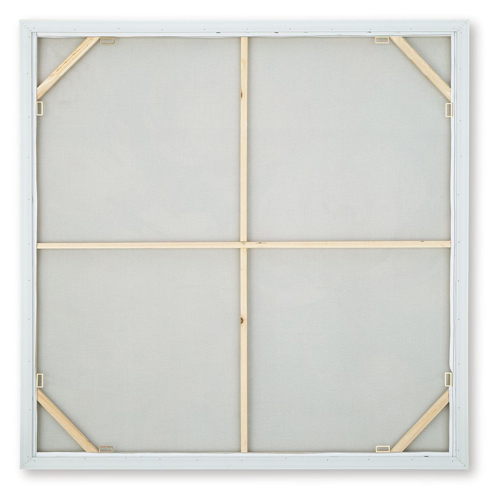 Parryville - Wall Art - Aqua / Pink by Unique Piece Furniture