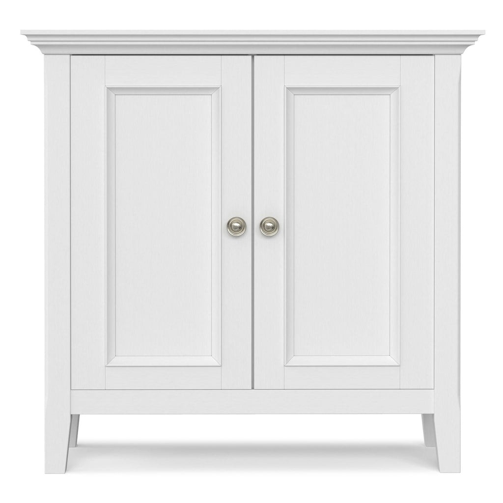 Amherst - Handcrafted Low Storage Cabinet by Unique Piece Furniture