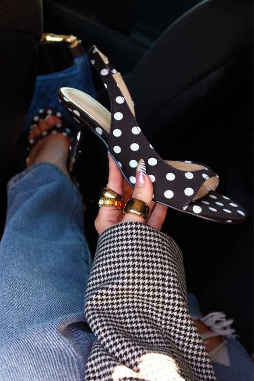 Florencia heels