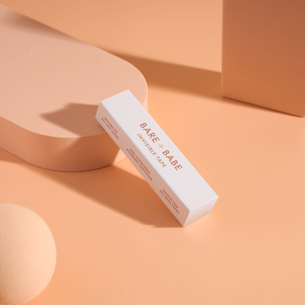 Invisible Lingerie Tape by Bare Babe