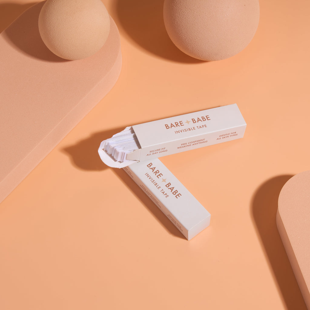 Invisible Lingerie Tape by Bare Babe