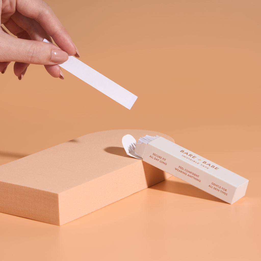 Invisible Lingerie Tape by Bare Babe