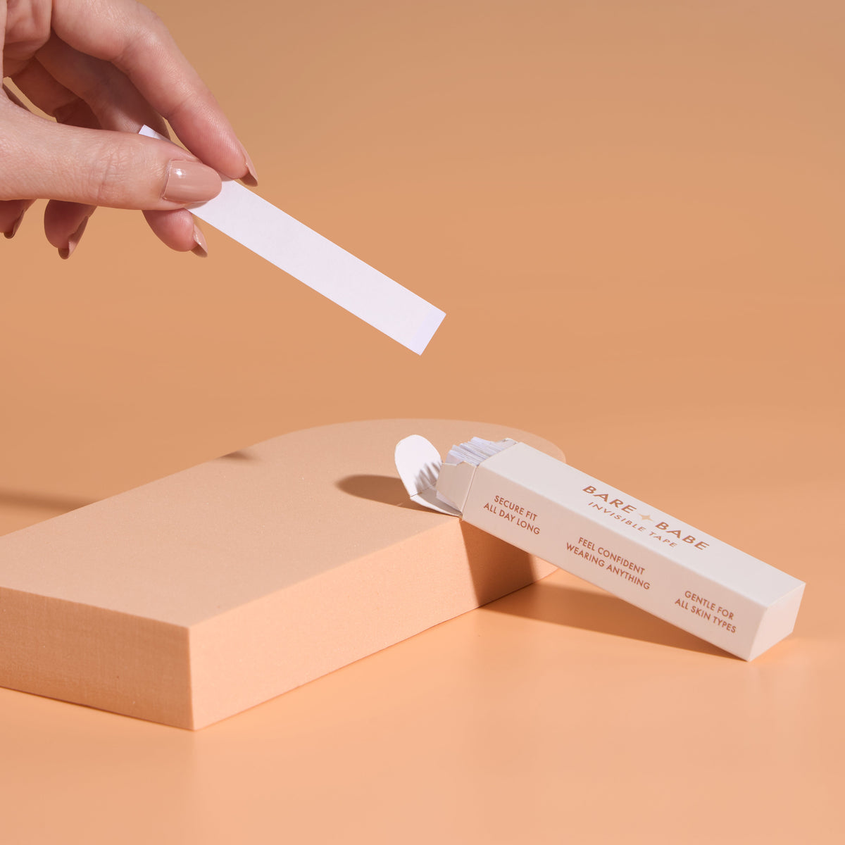 Invisible Lingerie Tape by Bare Babe
