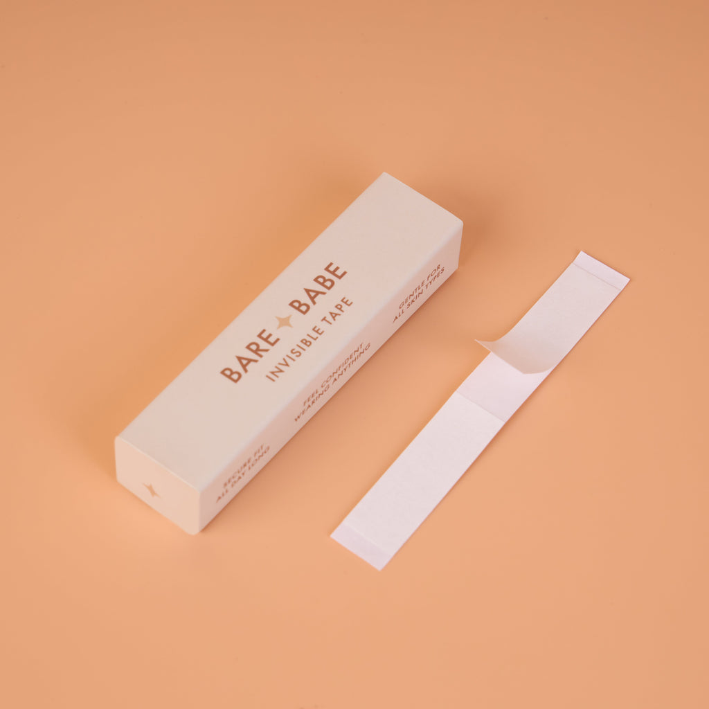 Invisible Lingerie Tape by Bare Babe