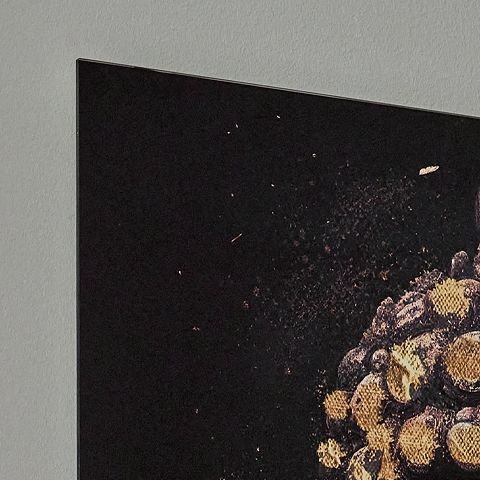 Caymoore - Wall Art - Black / Gold Finish by Unique Piece Furniture