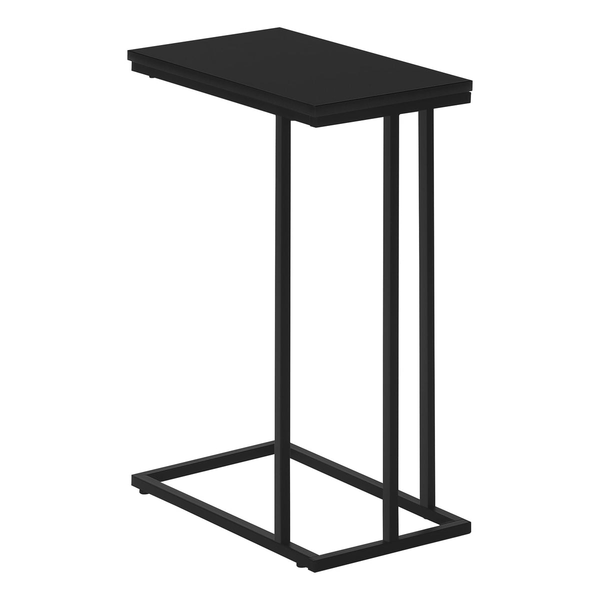 Accent Table Versatile Use, C - Shaped, Contemporary & Modern by Unique Piece Furniture