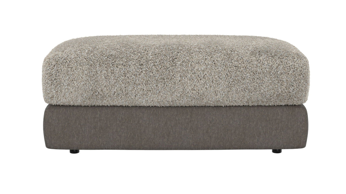 Reddington - Ottoman - Umber by Unique Piece Furniture