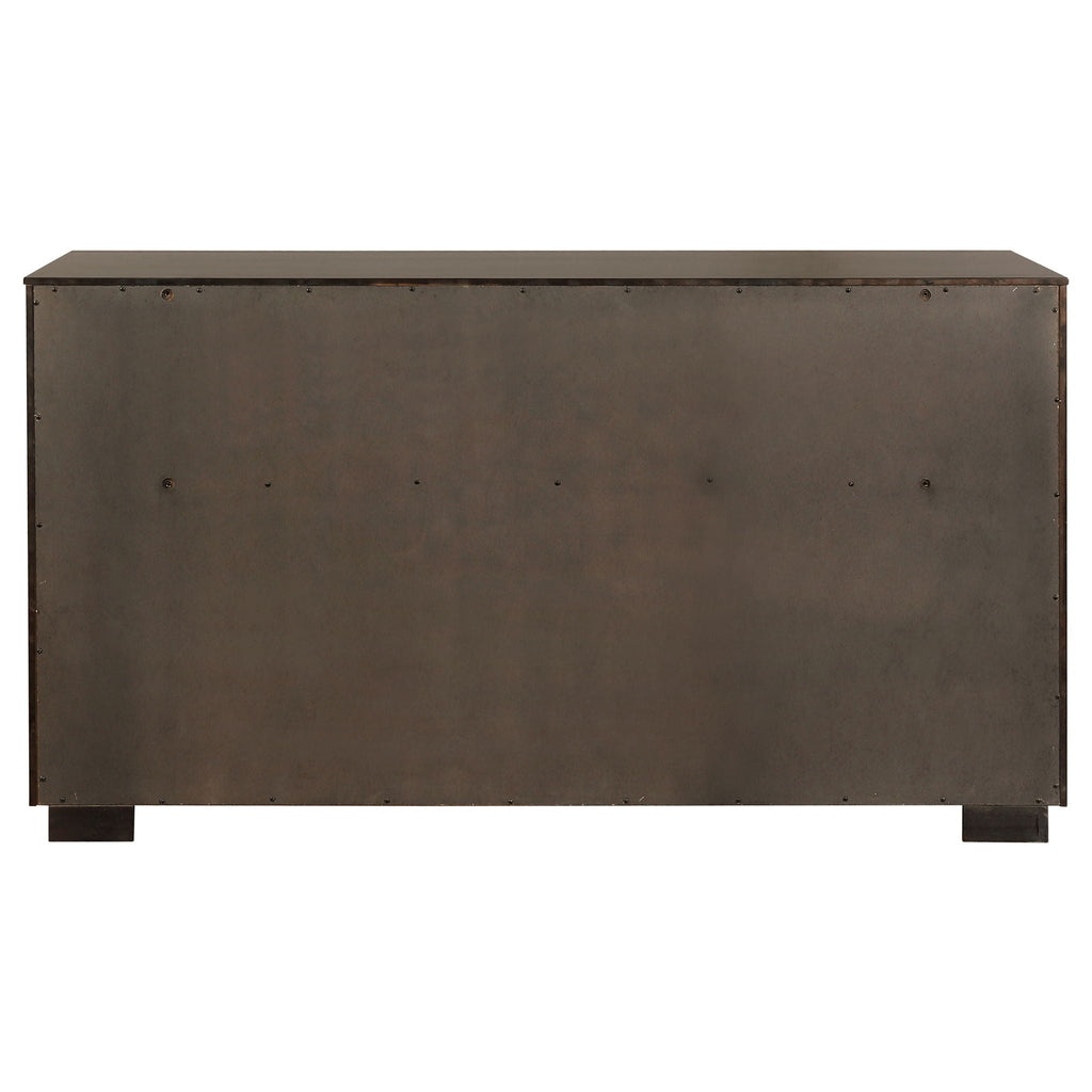Durango 8-drawer Dresser Smoked Peppercorn by Unique Piece Furniture