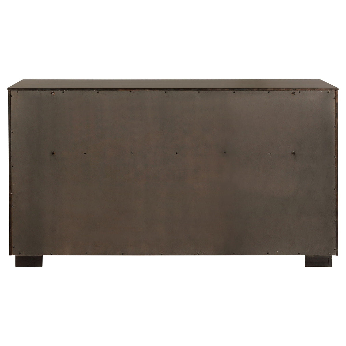Durango 8-drawer Dresser Smoked Peppercorn by Unique Piece Furniture