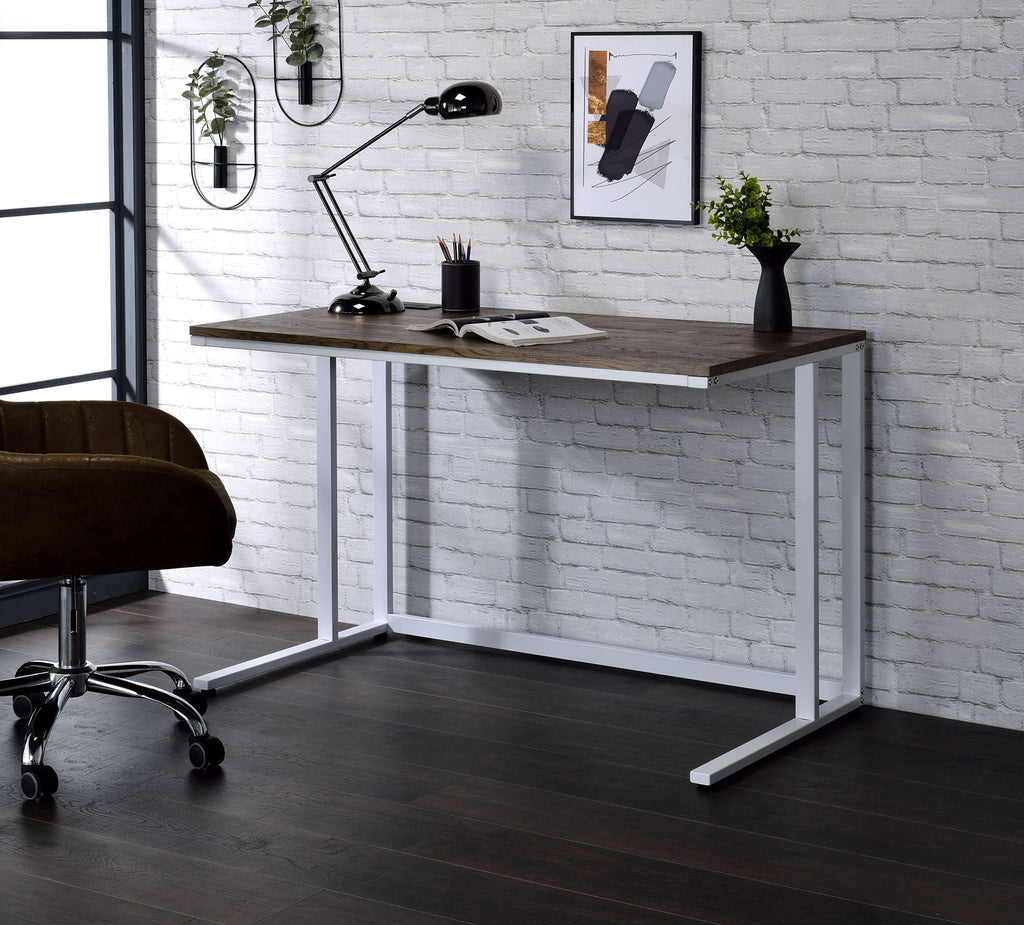 Tyrese - Writing Desk With USB by Unique Piece Furniture