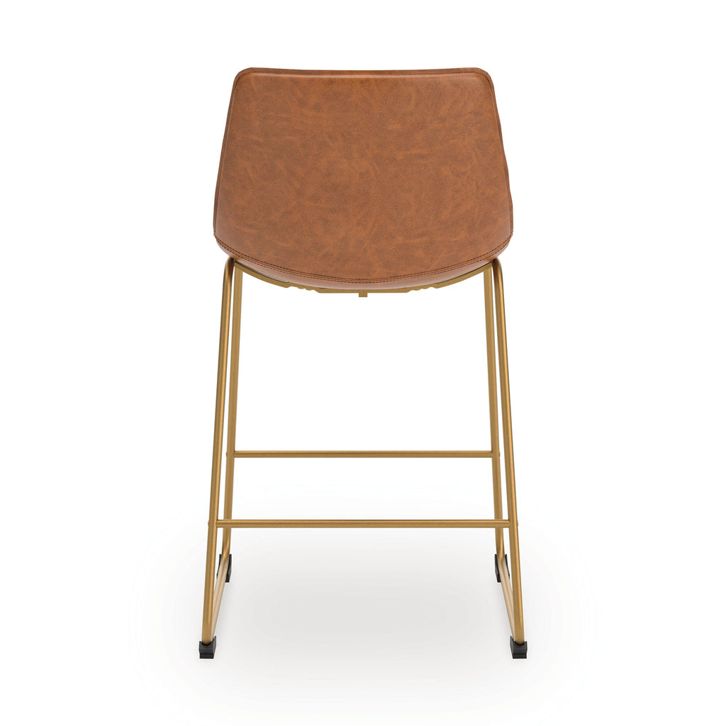 Ciabori - Upholstered Barstool (Set of 2) by Unique Piece Furniture