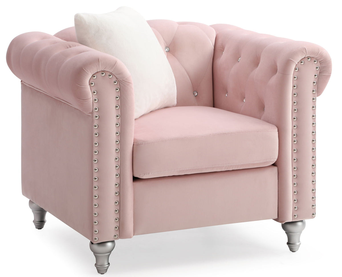 Stylish Contemporary Lounge Chair by Unique Piece Furniture