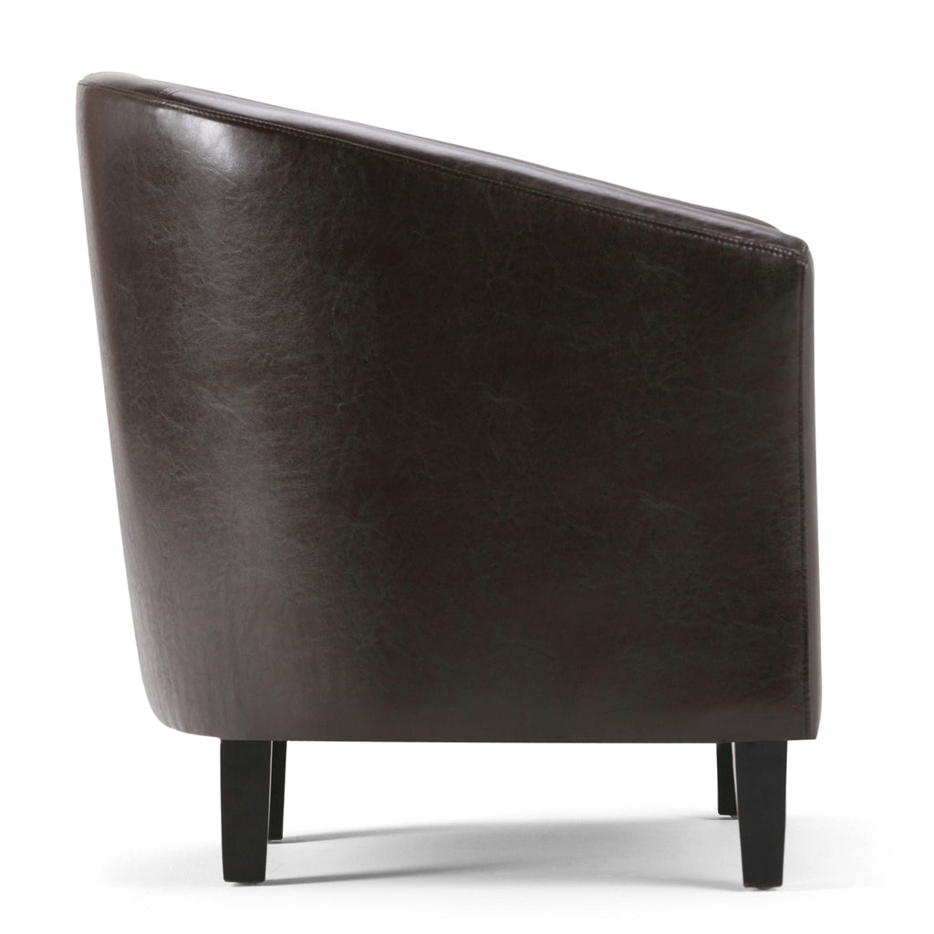 Austin - Transitional Tub Chair by Unique Piece Furniture