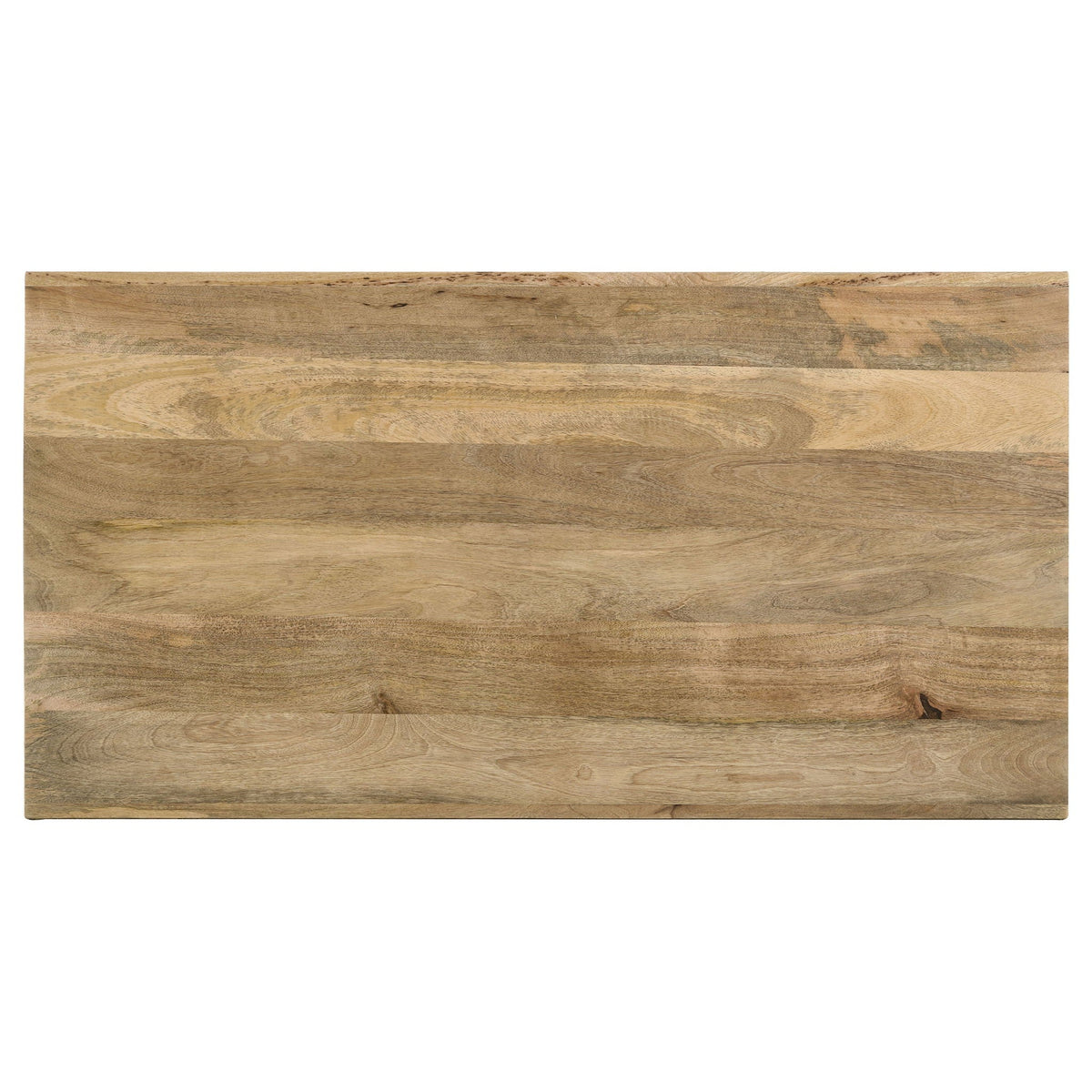 Benton Rectangular Solid Wood Coffee Table Natural by Unique Piece Furniture