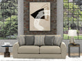 Ezra - Sofa - Twine by Unique Piece Furniture