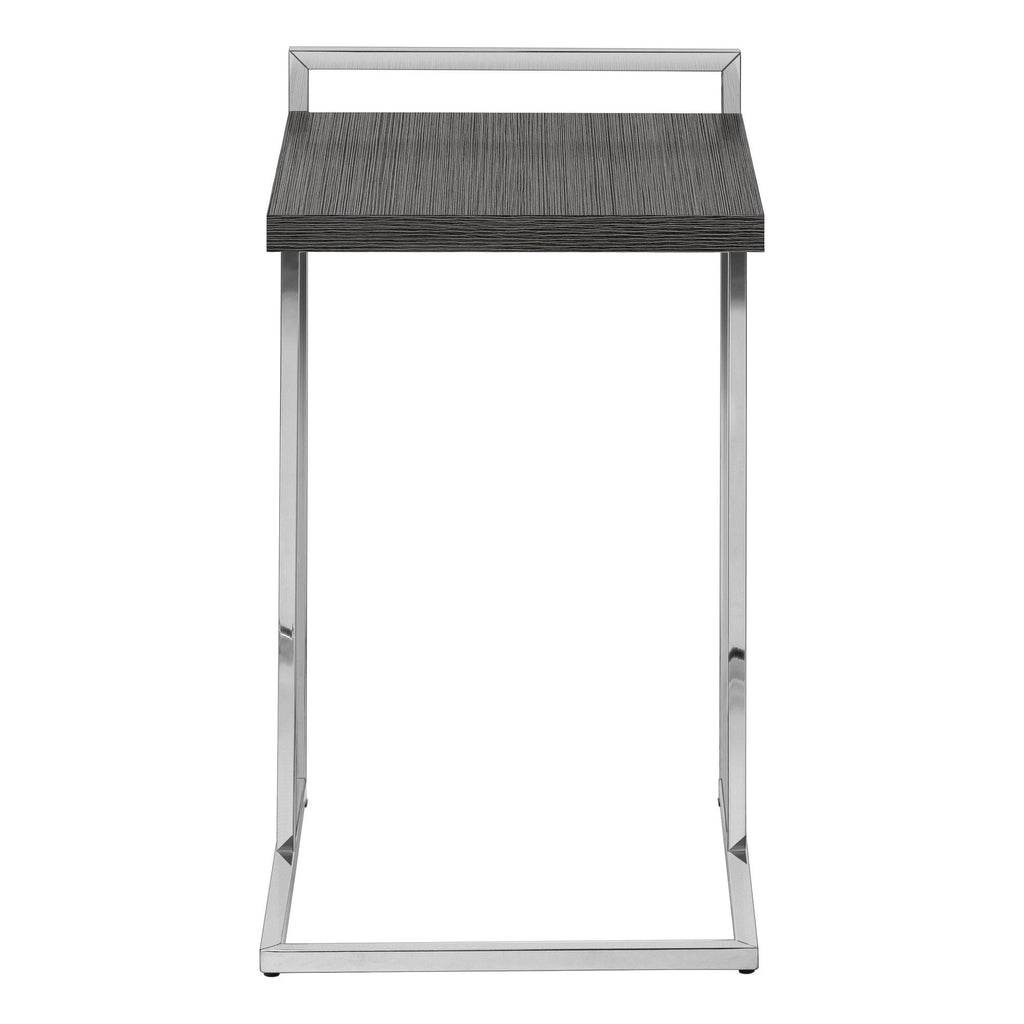 Accent Table, C - Shaped, Contemporary & Modern by Unique Piece Furniture