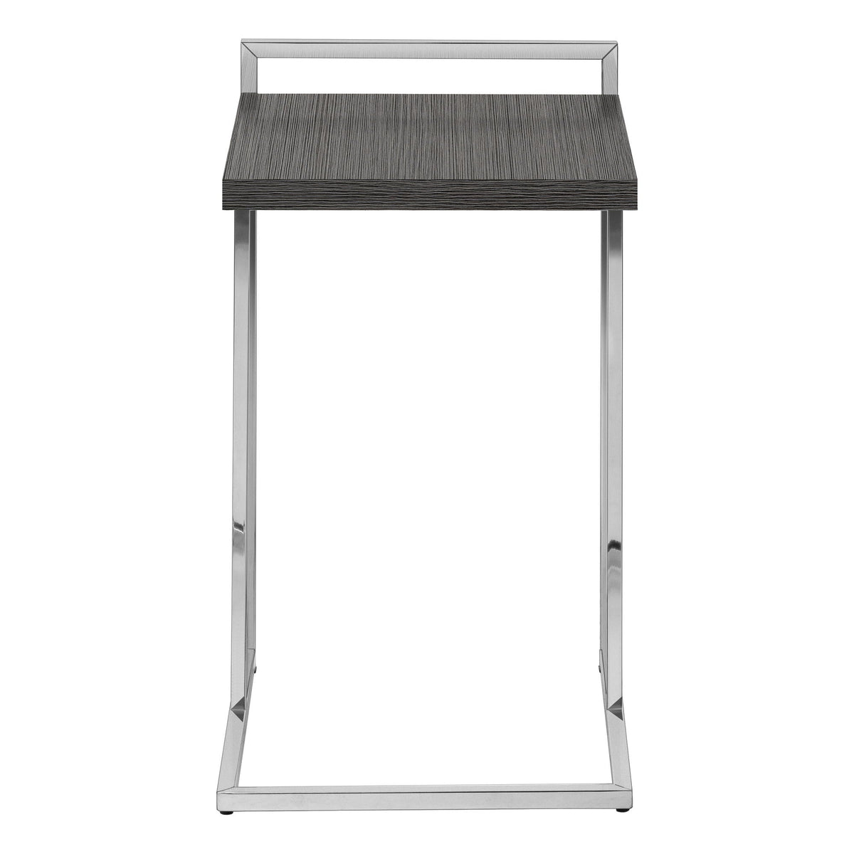 Accent Table, C - Shaped, Contemporary & Modern by Unique Piece Furniture