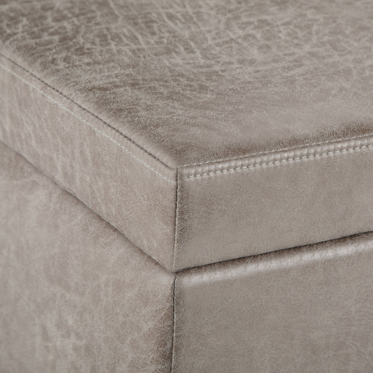 Avalon - Multifunctional Storage Ottoman Bench by Unique Piece Furniture