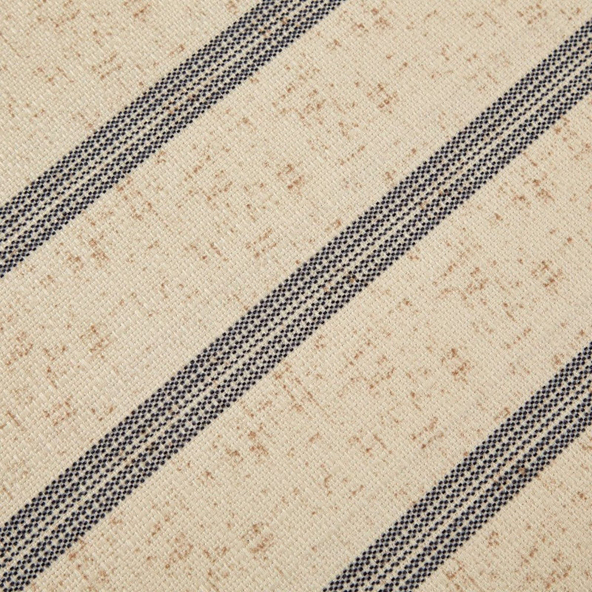 Accent Ottoman Printed Stripe by Unique Piece Furniture
