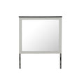 Avery - Mirror With Sleek Frame Large Scale Mirror For Dresser - Beige by Unique Piece Furniture