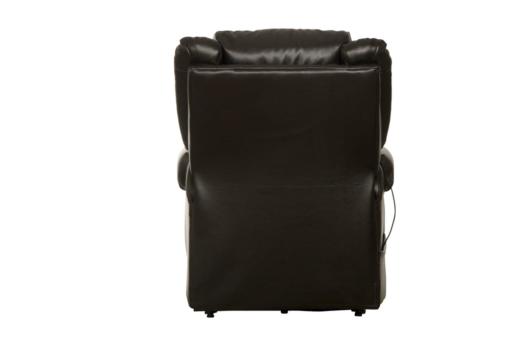 Cosset - Power Lift With Power Headrest / Layflat / Heat / Massage - Espresso by Unique Piece Furniture