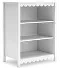 Hallityn - Bookcase - White by Unique Piece Furniture