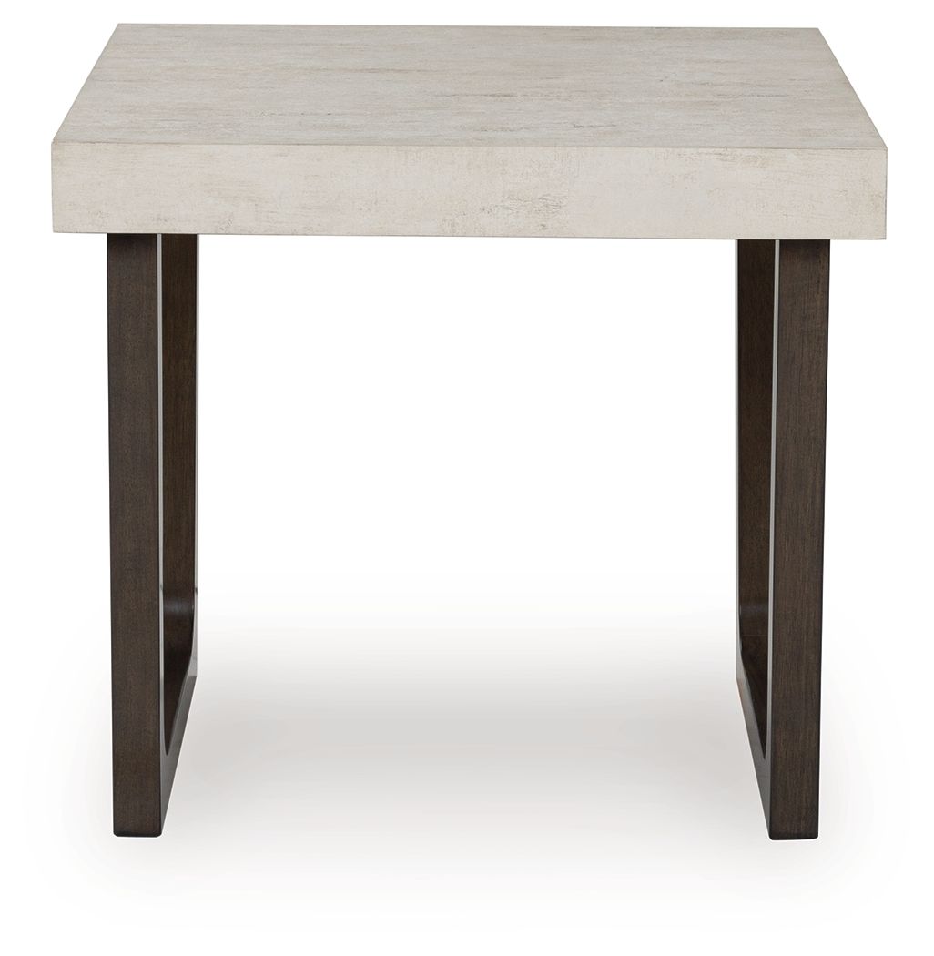 Westenfort - Occasional Table Set (Set of 2) - Espresso / Gray by Unique Piece Furniture