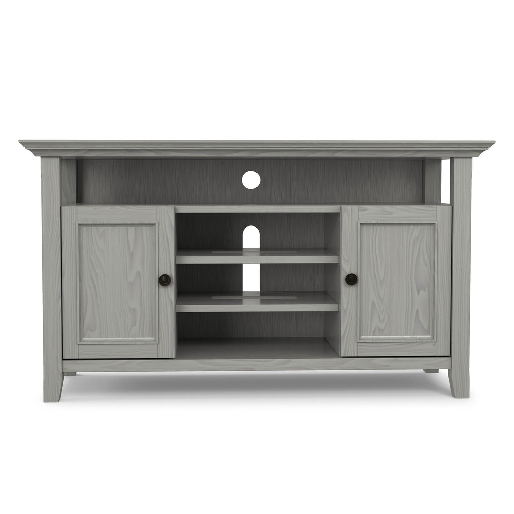 Amherst - TV Media Stand, Handcrafted by Unique Piece Furniture
