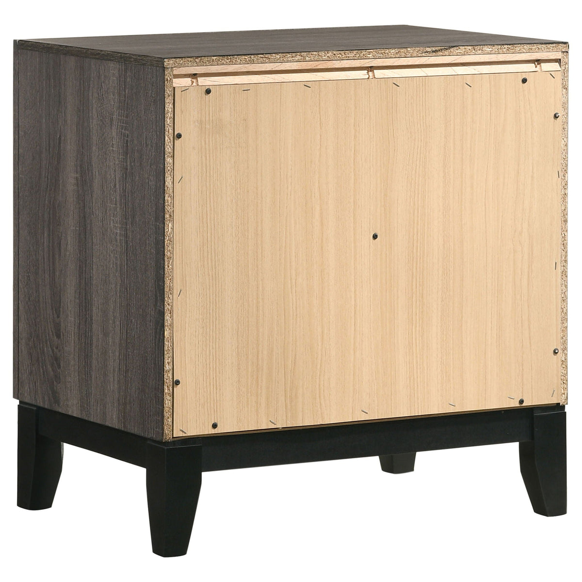 Watson Five-piece Queen Bedroom Set Grey Oak by Unique Piece Furniture