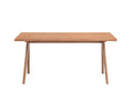 Velentina - Rattan Dining Table - Natural by Unique Piece Furniture
