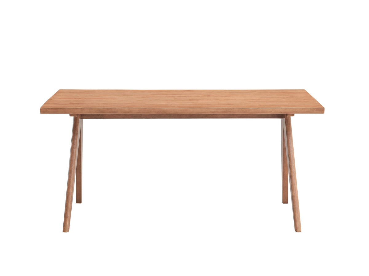 Velentina - Rattan Dining Table - Natural by Unique Piece Furniture
