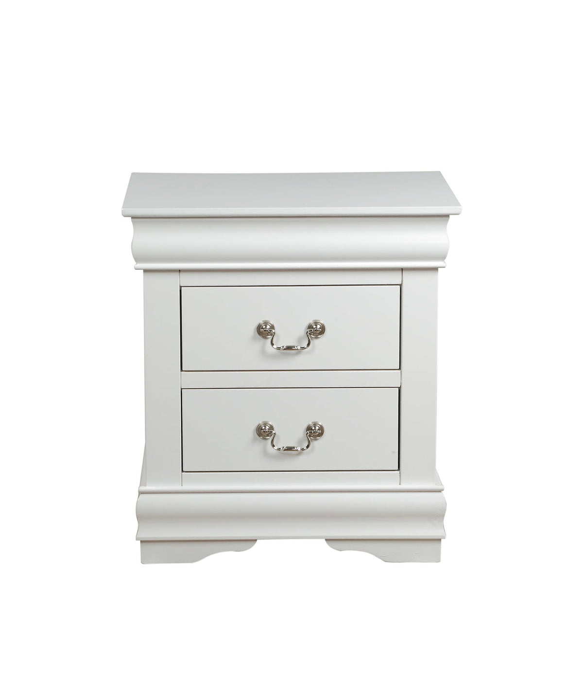 Louis Philippe - Sleigh Bedroom Set by Unique Piece Furniture